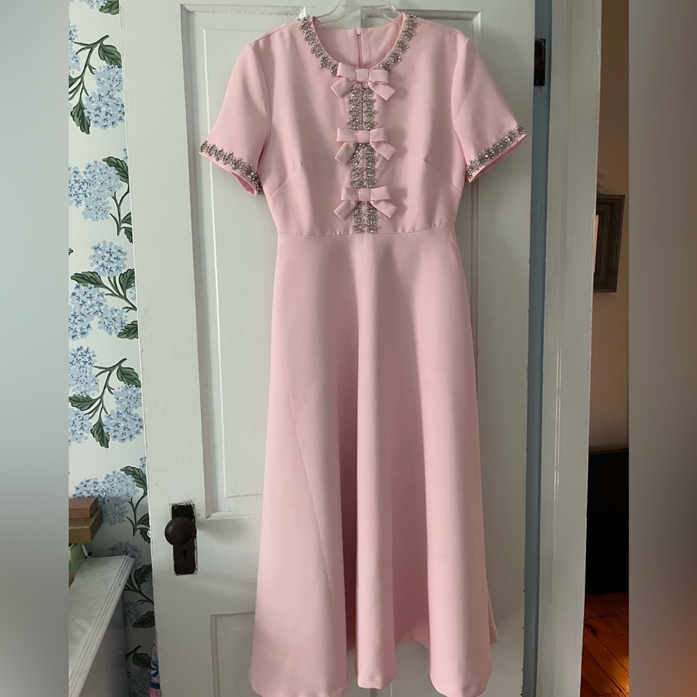 Chic Pink dress